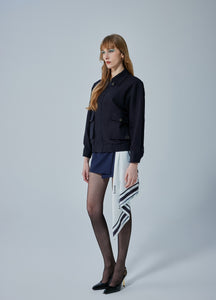 Elysian Navy Jacket