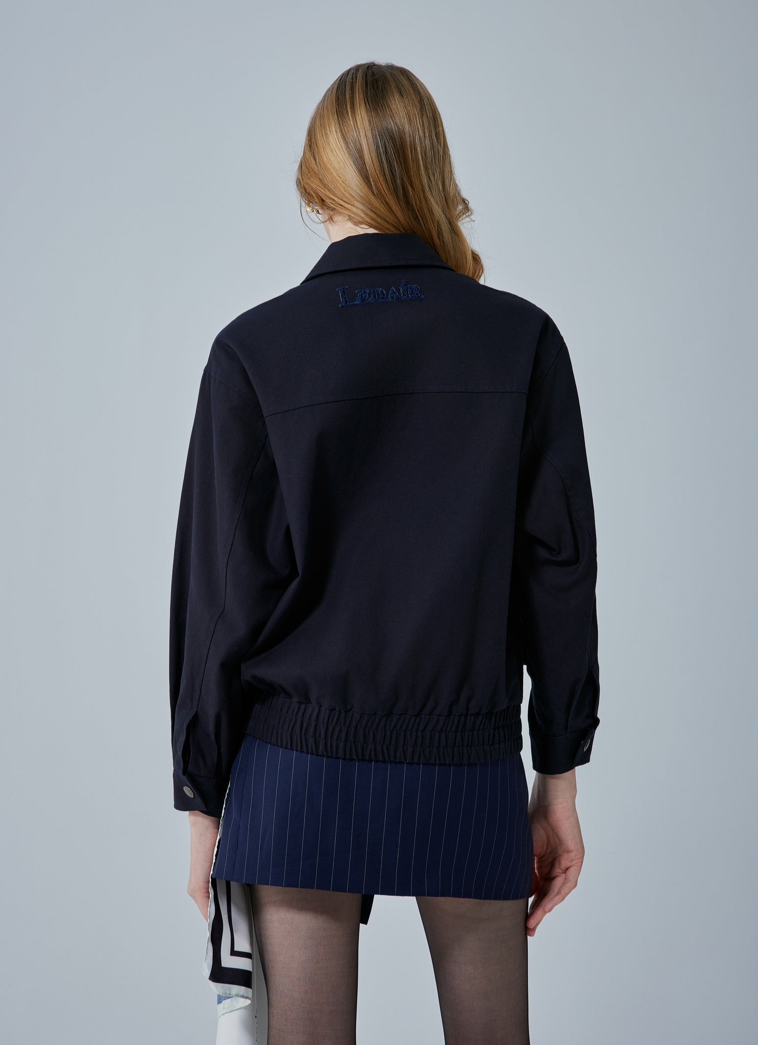 Elysian Navy Jacket